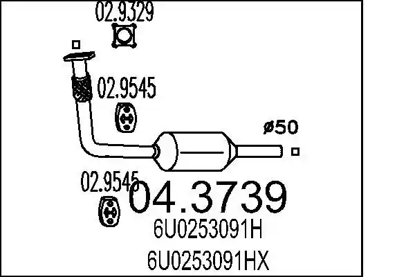 MTS 04.3739