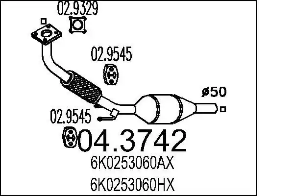 MTS 04.3742