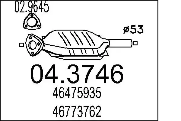 MTS 04.3746
