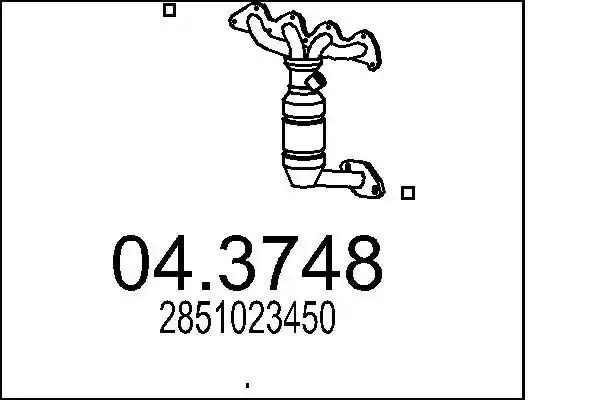 MTS 04.3748