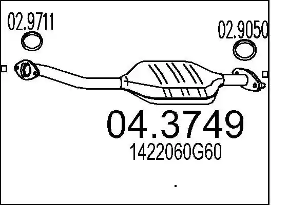 MTS 04.3749