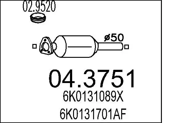 MTS 04.3751