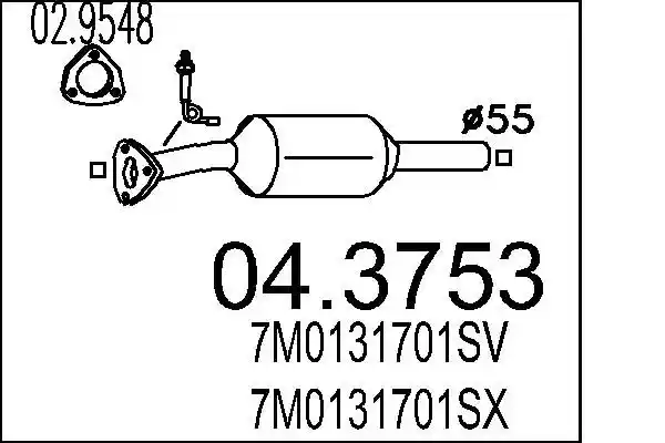 MTS 04.3753
