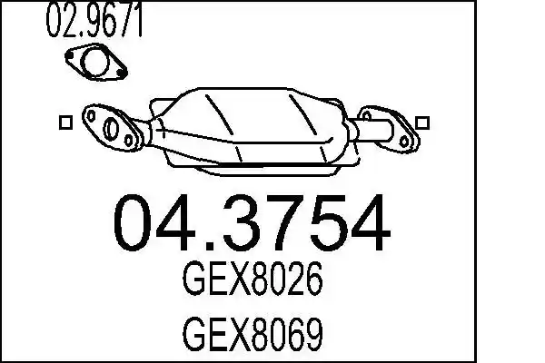 MTS 04.3754