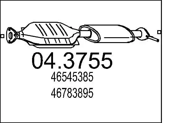 MTS 04.3755