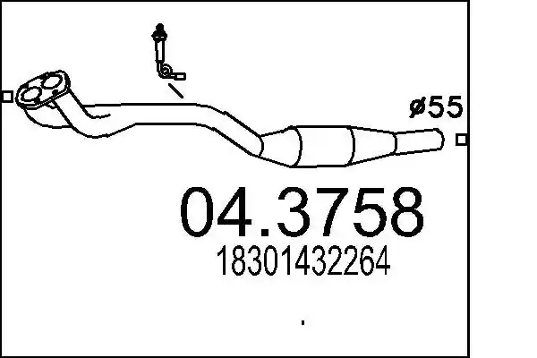 MTS 04.3758