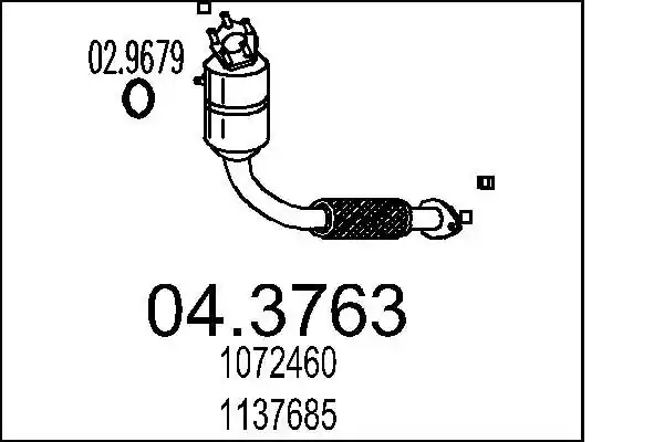 MTS 04.3763