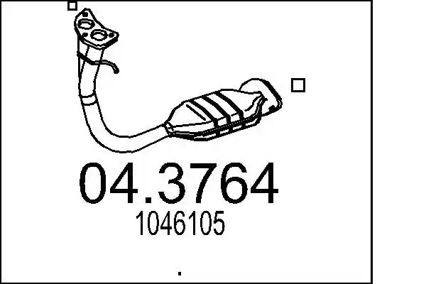 MTS 04.3764