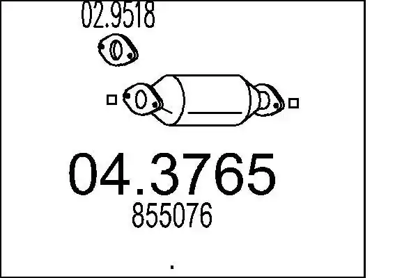 MTS 04.3765