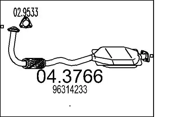 MTS 04.3766