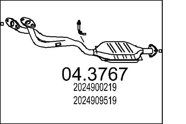 MTS 04.3767