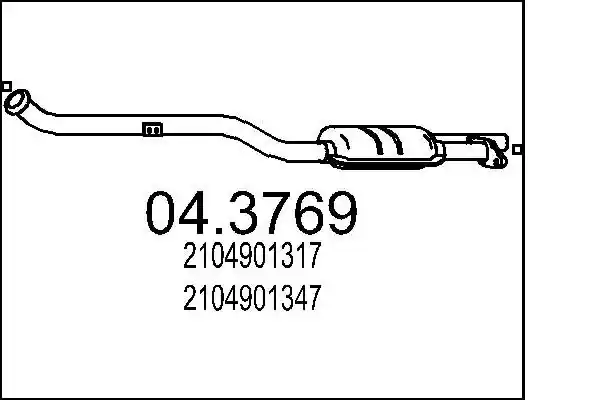 MTS 04.3769