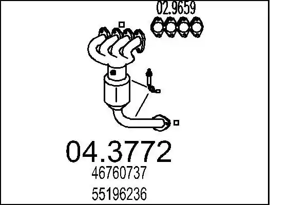 MTS 04.3772