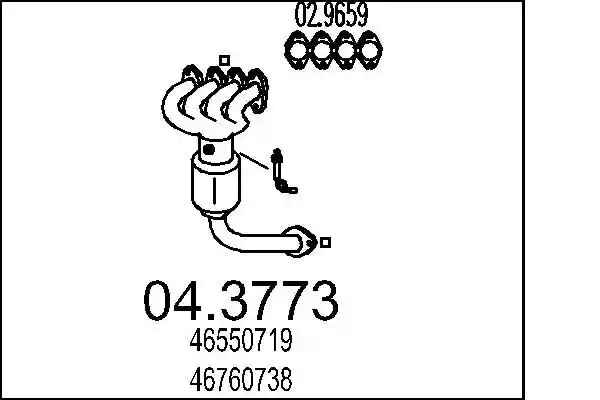 MTS 04.3773