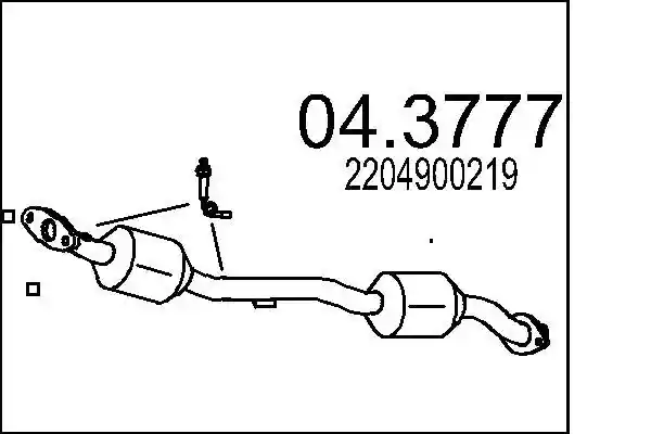 MTS 04.3777