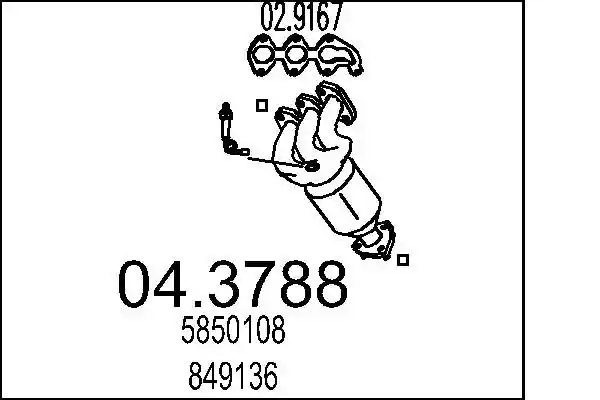 MTS 04.3788