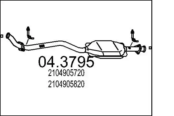 MTS 04.3795