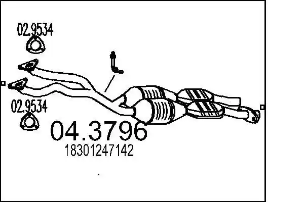 MTS 04.3796