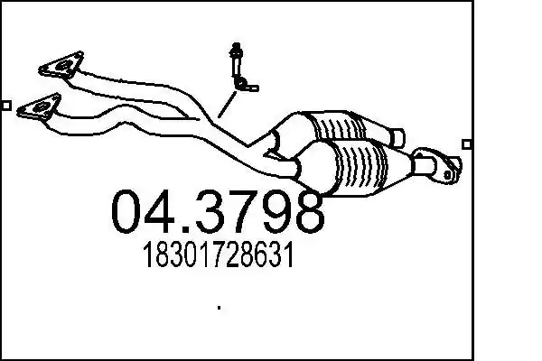 MTS 04.3798