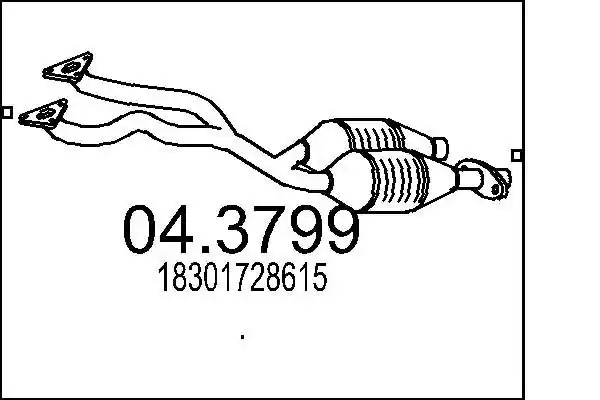 MTS 04.3799