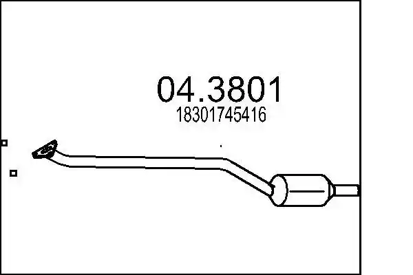 MTS 04.3801