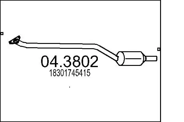 MTS 04.3802