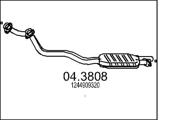MTS 04.3808