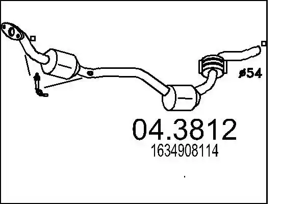 MTS 04.3812