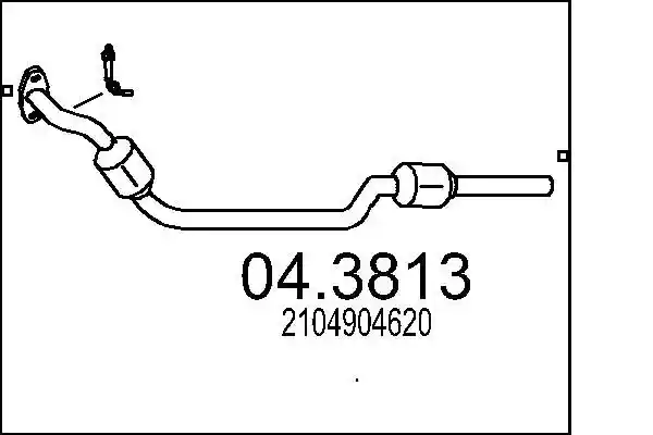 MTS 04.3813