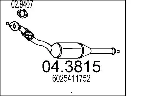 MTS 04.3815