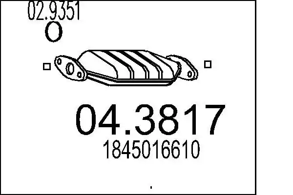 MTS 04.3817