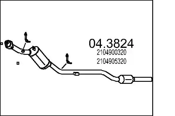 MTS 04.3824