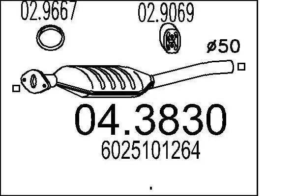 MTS 04.3830