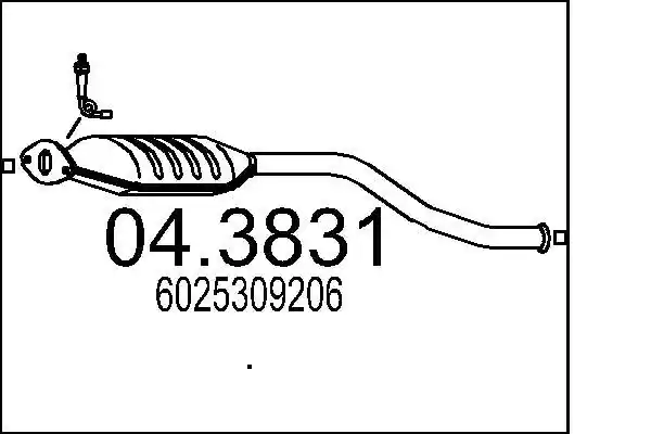 MTS 04.3831