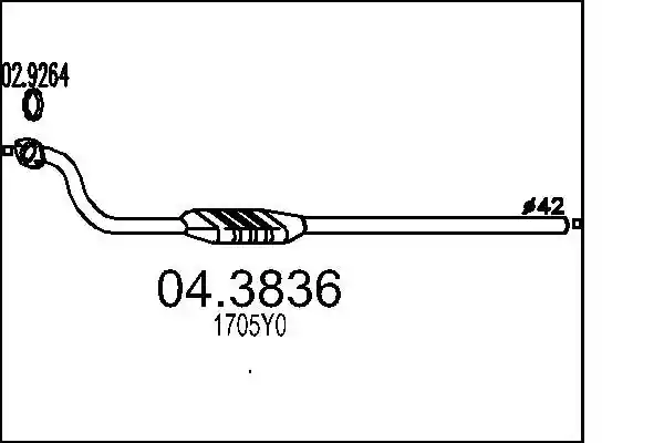 MTS 04.3836
