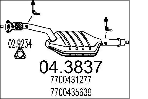 MTS 04.3837