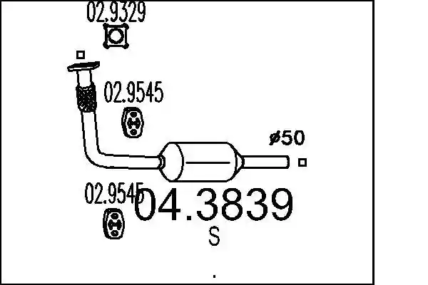 MTS 04.3839