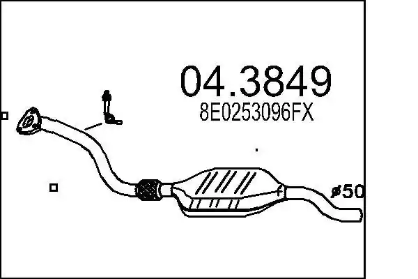 MTS 04.3849