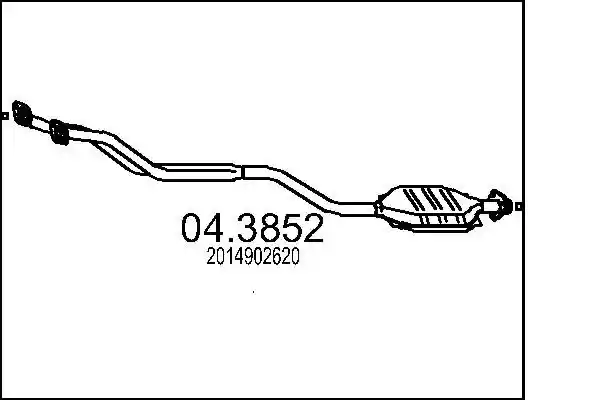 MTS 04.3852