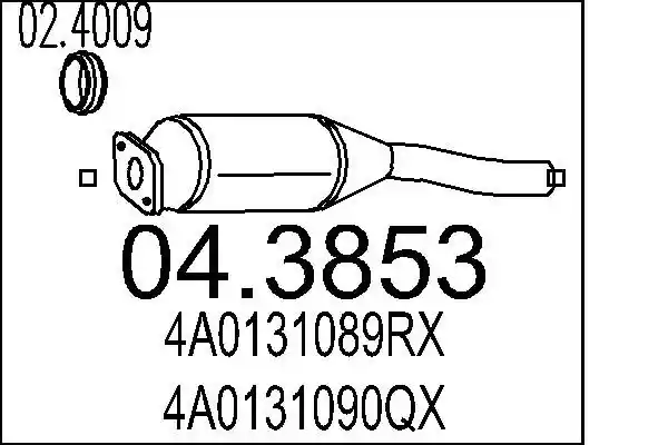 MTS 04.3853