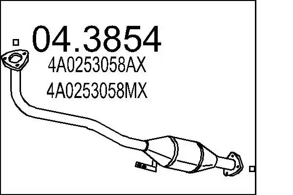 MTS 04.3854