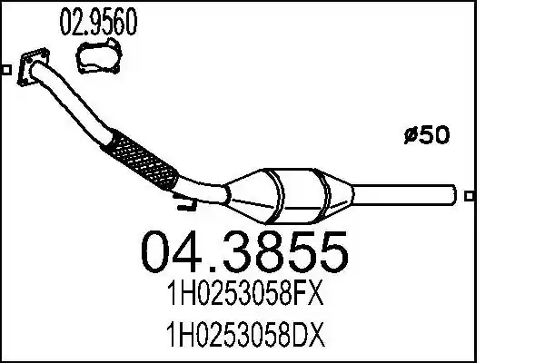 MTS 04.3855