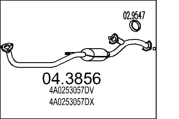 MTS 04.3856