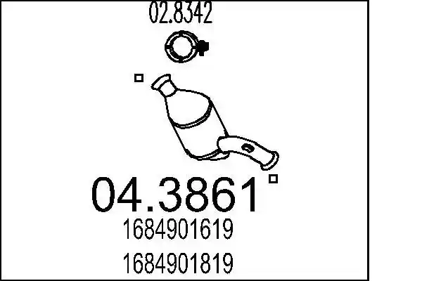MTS 04.3861