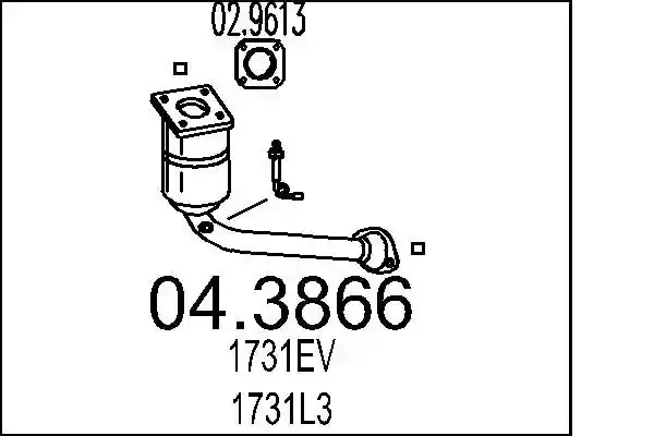 MTS 04.3866