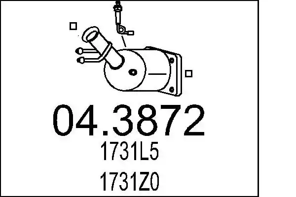MTS 04.3872
