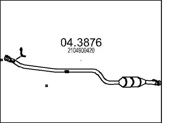 MTS 04.3876
