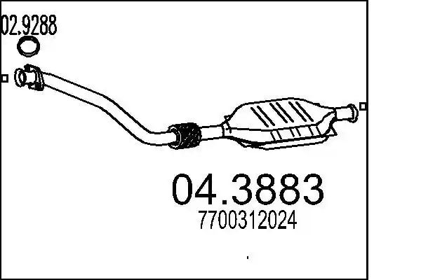 MTS 04.3883