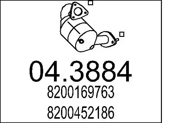 MTS 04.3884