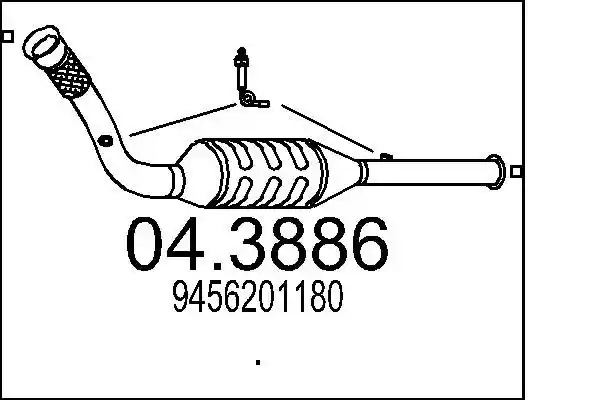 MTS 04.3886